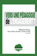 Vers une pédagogie de l'engagement